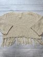 Sweater By Altard State In Tan, Size: M Fashion