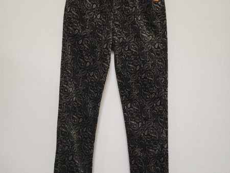 Pants Other By Anthropologie In Paisley Print, Size: 4 Online Hot Sale