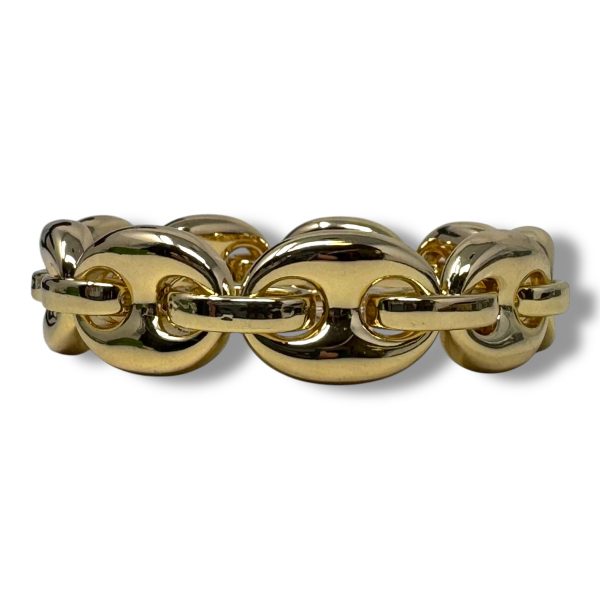 Anchor Link Chain Bracelet By Unbranded For Sale