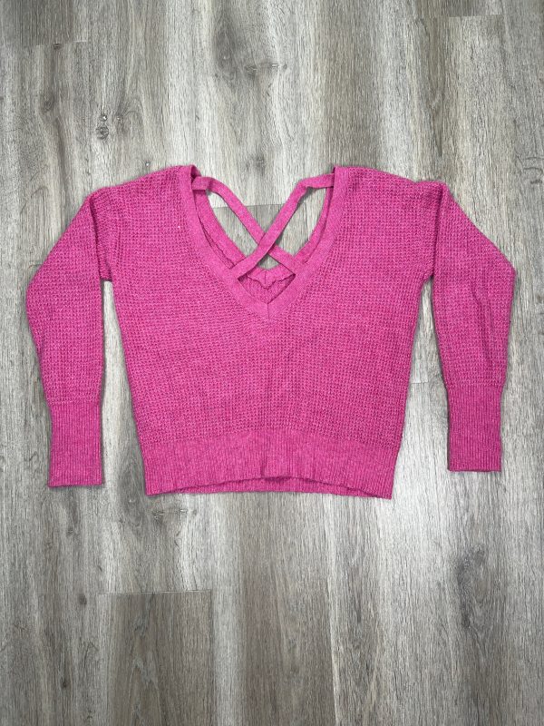 Pink Sweater Maeve, Size Xs Online Sale