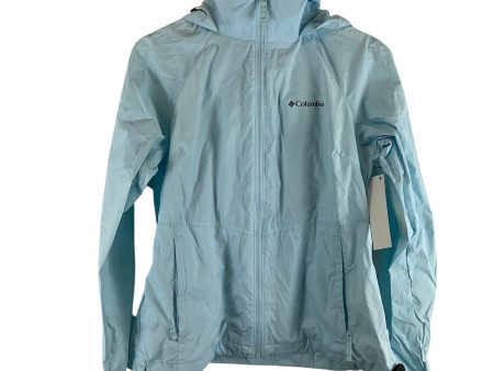 Jacket Designer By Columbia In Blue, Size: M on Sale