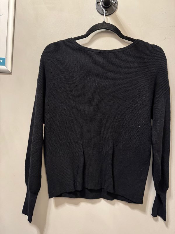 Sweater By Ann Taylor In Black, Size: Xs Sale