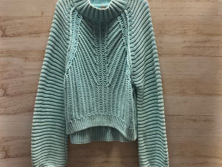 Sweater By Free People In Blue, Size: L Online Sale