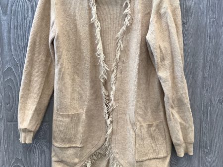 Cardigan By Jodifl In Tan, Size: M Discount