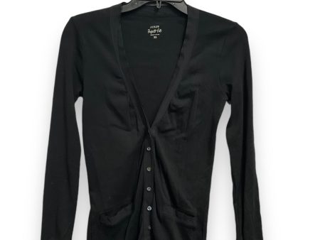 Cardigan By J. Crew In Black, Size: Xs Cheap