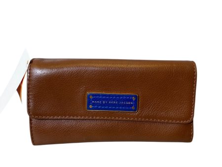 Wallet Luxury Designer By Marc Jacobs, Size: Medium For Cheap