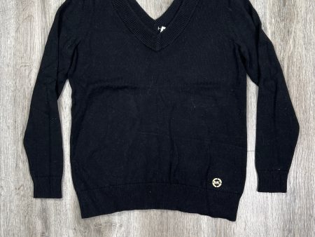 Black Sweater Michael By Michael Kors, Size Xs on Sale