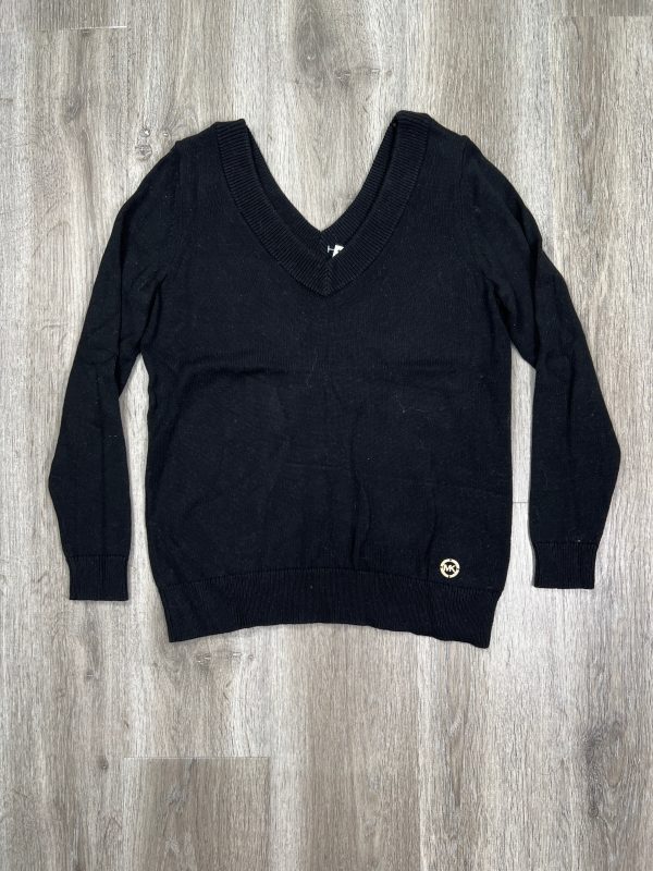 Black Sweater Michael By Michael Kors, Size Xs on Sale