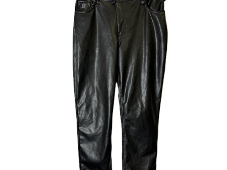 Pants Other By Abercrombie And Fitch In Black, Size: 14 Supply