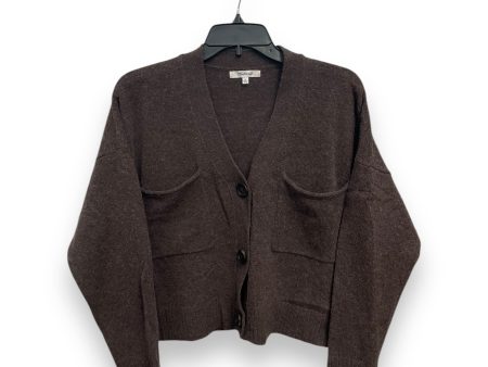 Cardigan By Madewell In Brown, Size: M Online