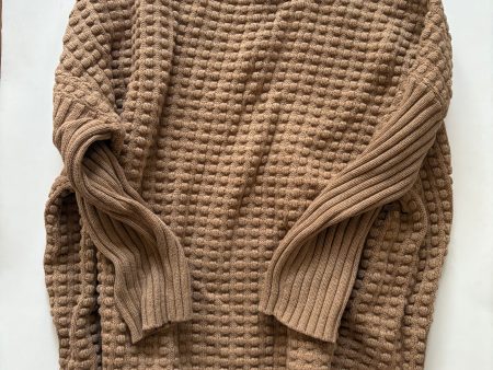 Sweater By French Connection In Brown, Size: M Online now