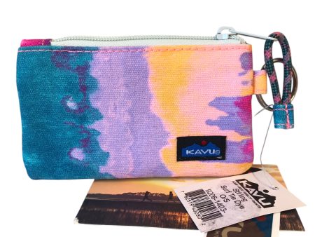 Wallet By Kavu In Multi, Size:Small Online Sale