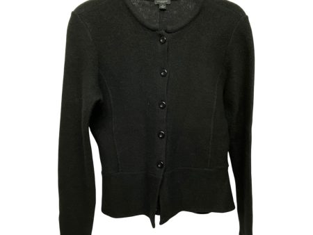 Cardigan By Ann Taylor In Black, Size: S Online now