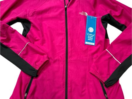 Jacket Windbreaker By The North Face In Pink, Size: M Online Hot Sale