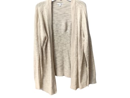 Sweater Cardigan By Sonoma In Cream, Size: Xl Discount