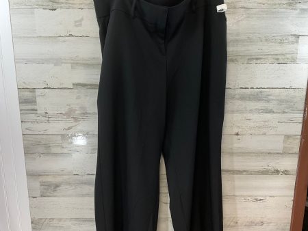 Pants Other By Lane Bryant In Black, Size: 22 Supply