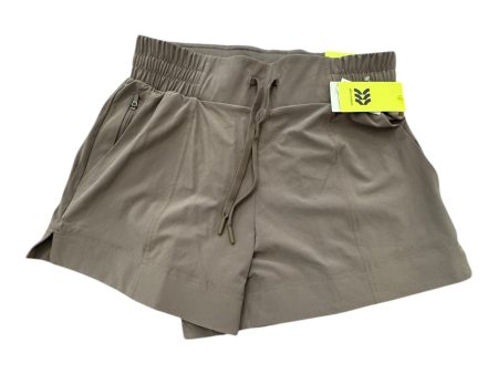 Athletic Shorts By All In Motion In Taupe, Size: S Sale