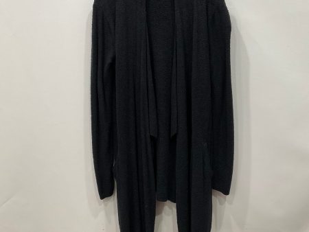 Cardigan By Barefoot Dreams In Black, Size: S Fashion