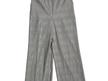 Pants Dress By Halogen In Plaid Pattern, Size: 6 Online now