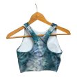 Athletic Bra By Athleta In Tie Dye Print, Size: Xs Cheap