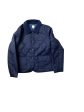 Jacket Puffer & Quilted By J. Crew In Blue, Size: S Online