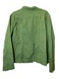 Jacket Denim By Clothes Mentor In Green, Size: 2x For Cheap