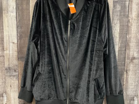 Jacket Other By Boutique + In Black, Size: 2x Online now