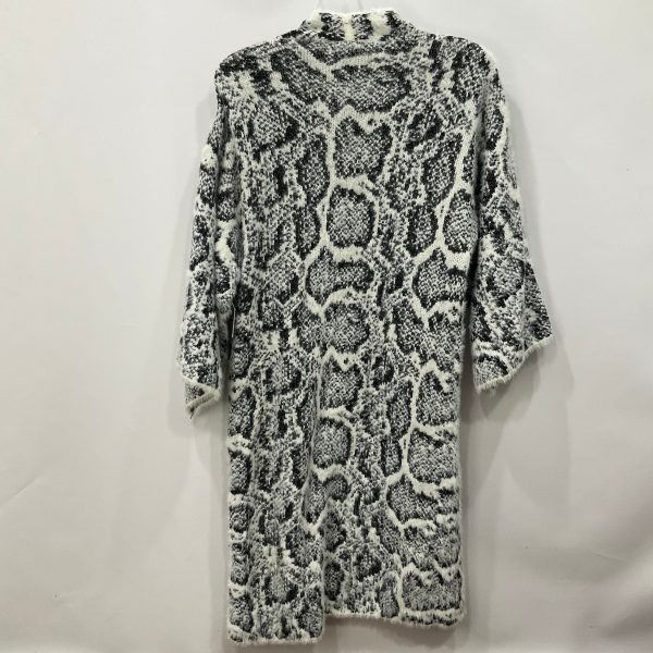 Cardigan By Akemi And Kin In Black & White, Size: Osfm Online now