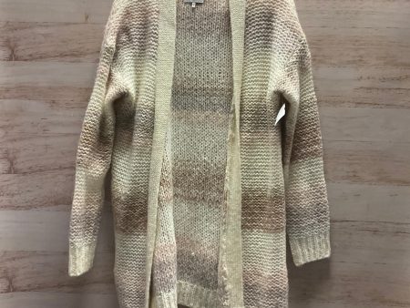 Sweater Cardigan By Numph In White, Size: M Supply