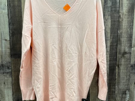 Sweater By Dreamers In Pink, Size: S Hot on Sale