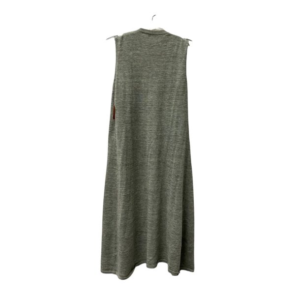 Cardigan By Belldini In Grey, Size:S Supply