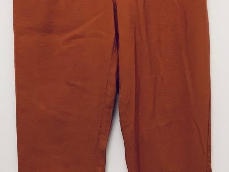 Pants Chinos & Khakis By Loft In Orange, Size: 2 Sale