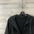 Jacket Windbreaker By Weatherproof In Black, Size: L Online Hot Sale