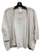 Cardigan By Athleta In Cream, Size: S For Discount