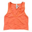 Athletic Bra By Athleta In Orange, Size: S Discount