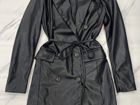 Jacket Other By 7 For All Mankind In Black, Size: Xs on Sale