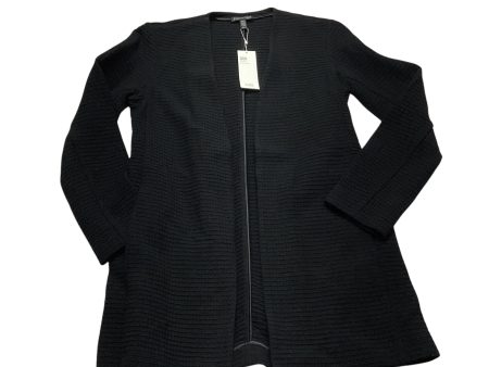 Cardigan By Eileen Fisher In Black, Size: Xs Cheap