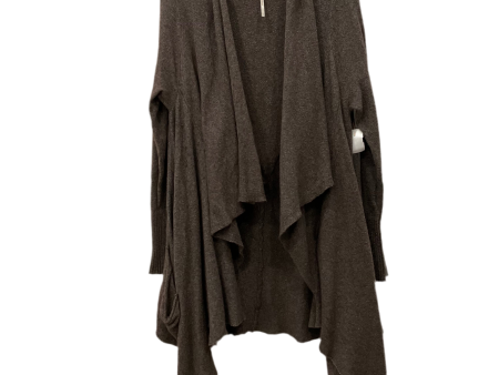 Cardigan By Free People In Brown, Size: S Online Sale