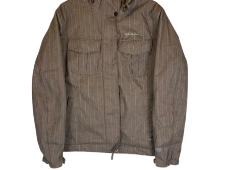 Jacket Designer By Columbia In Brown, Size: L Discount