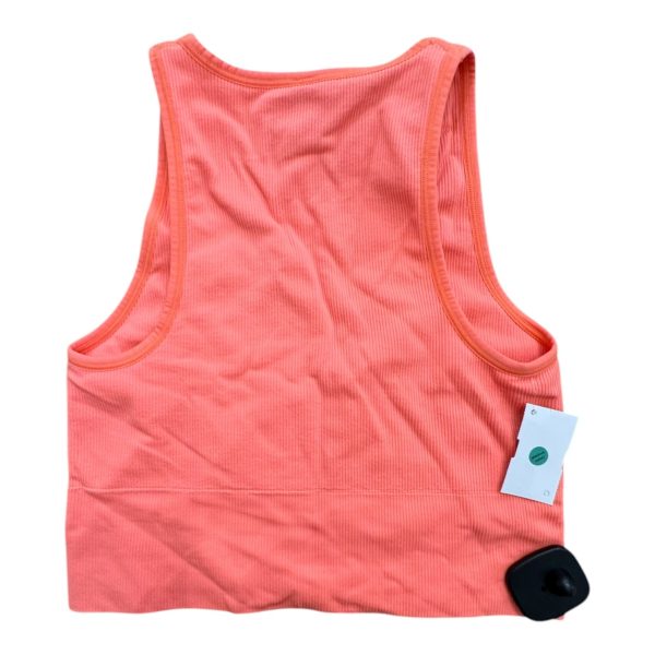 Athletic Bra By Athleta In Orange, Size: S Discount