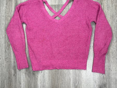 Pink Sweater Maeve, Size Xs Online Sale