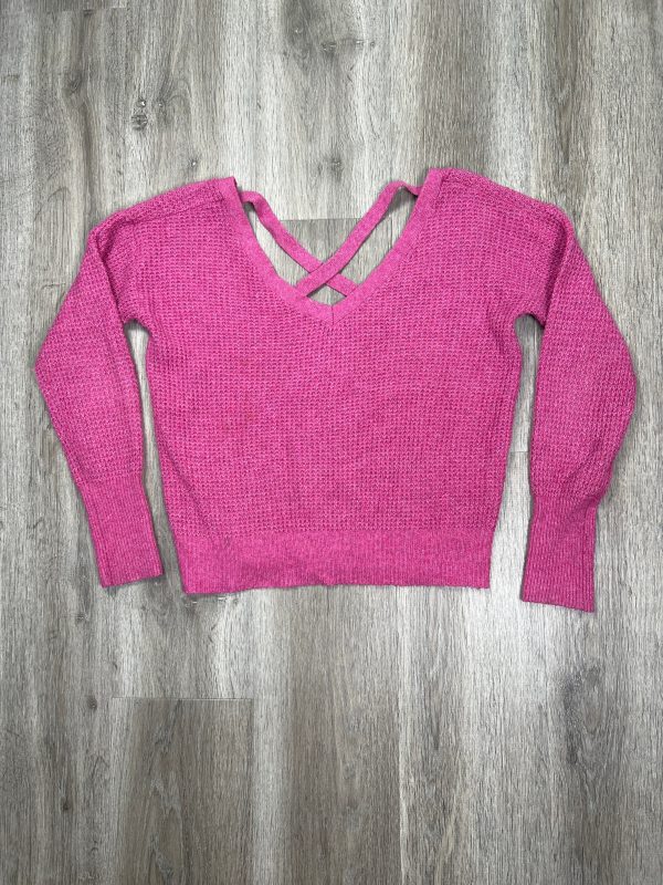 Pink Sweater Maeve, Size Xs Online Sale