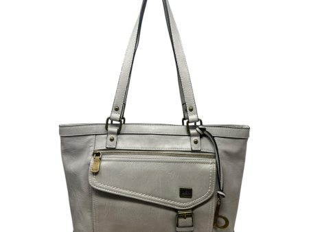 Amherst Tote By b.o.c. In Dove, Size: Medium on Sale