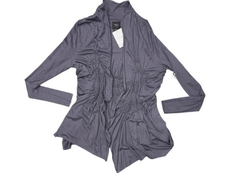 Cardigan By Deletta In Purple, Size: M Online