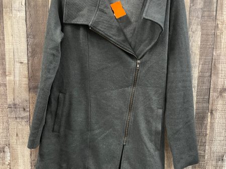 Jacket Other By Banana Republic In Grey, Size: S Sale