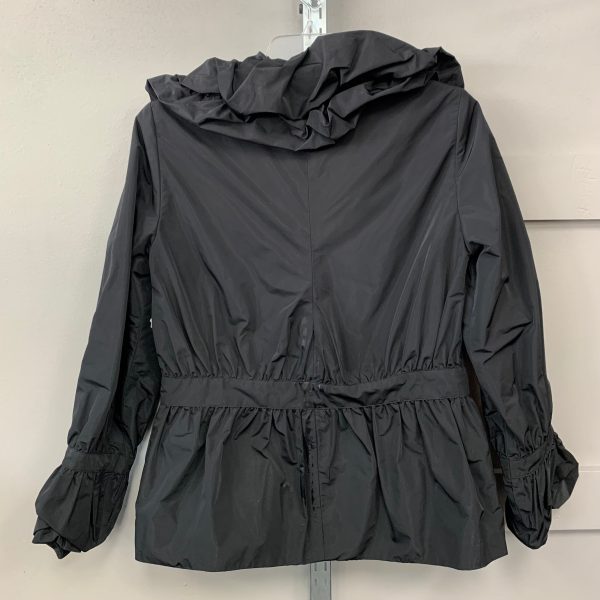 Jacket Windbreaker By Doncaster In Black, Size: S Sale