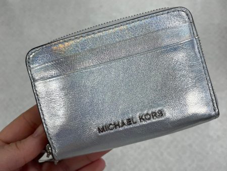 Wallet Designer By Michael Kors, Size: Small For Discount