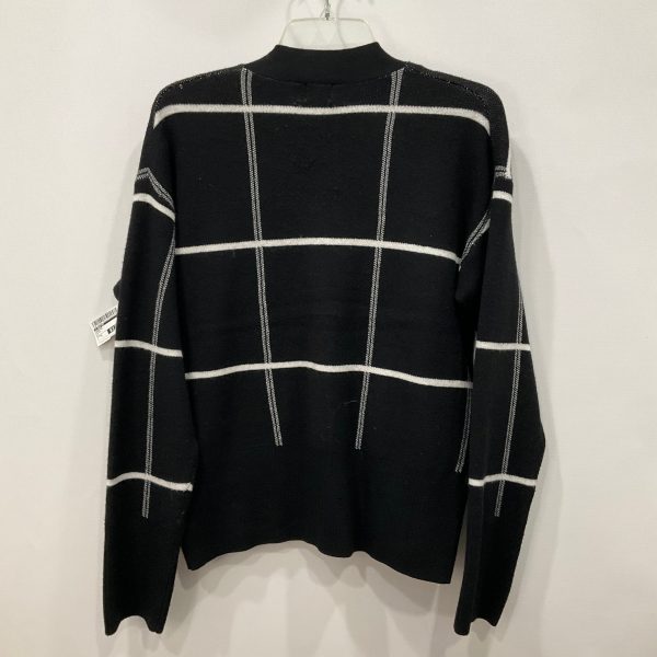 Sweater By A New Day In Black, Size: S Online Sale