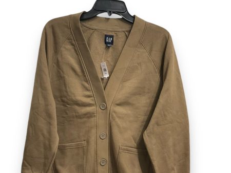 Cardigan By Gap In Brown, Size: Sp on Sale