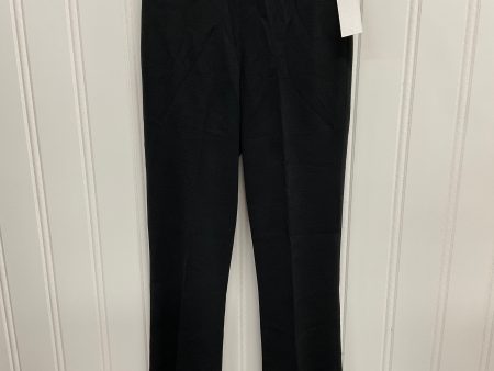 Pants Designer By St John Collection In Black, Size: 2 Online